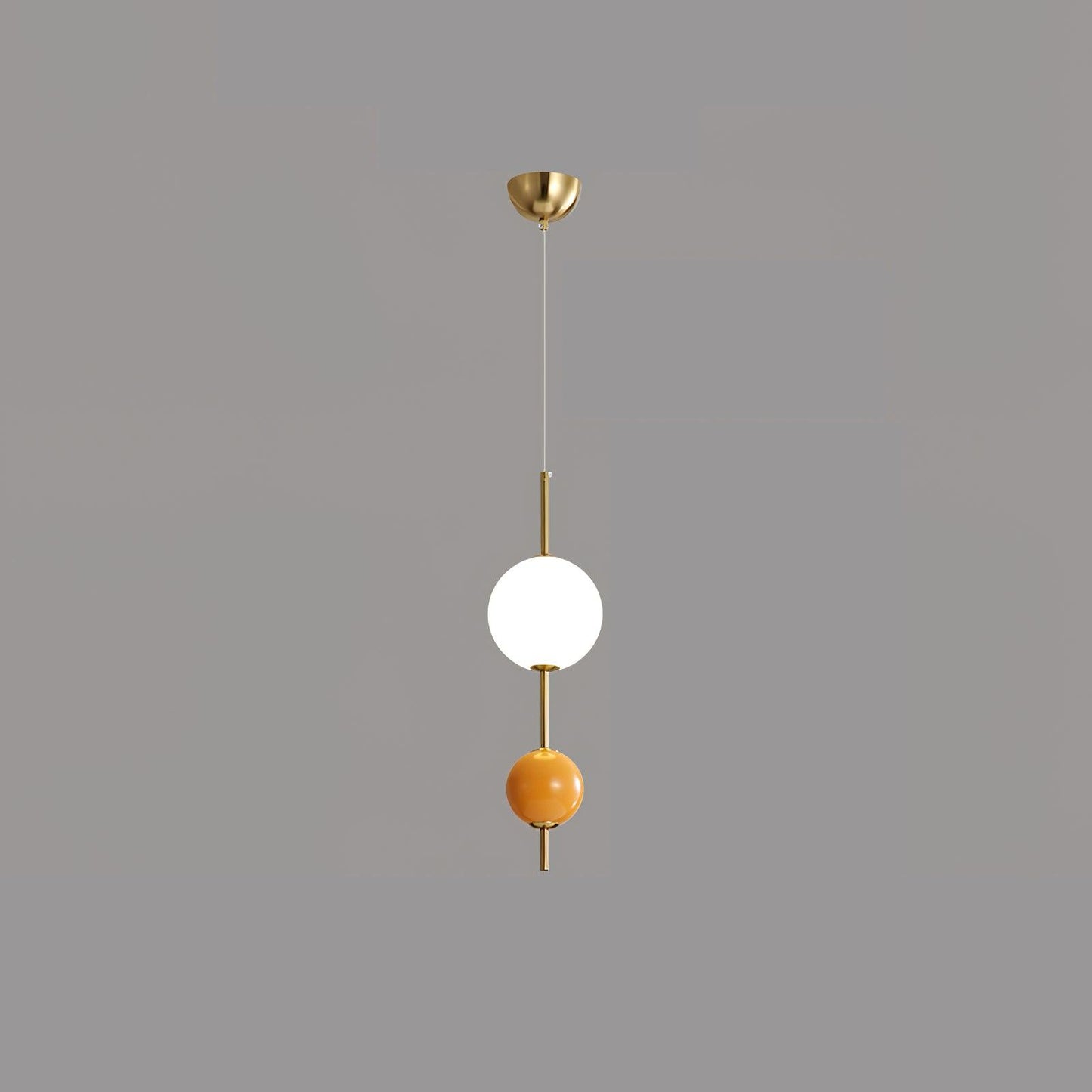 Candied Balls pendant light