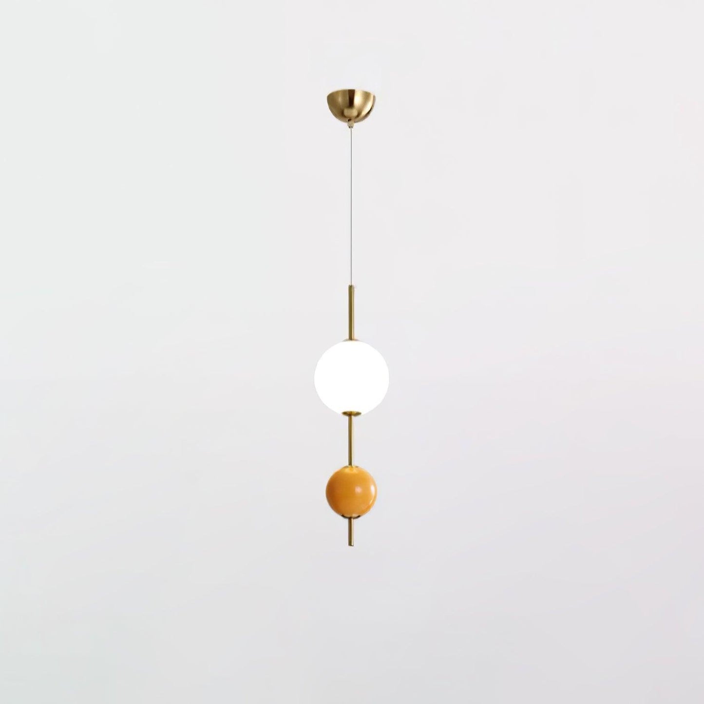 Candied Balls pendant light