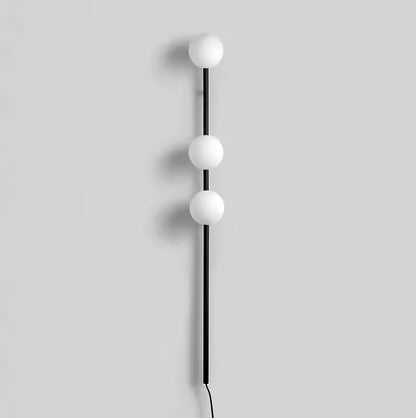 Candied Balls Wall Light