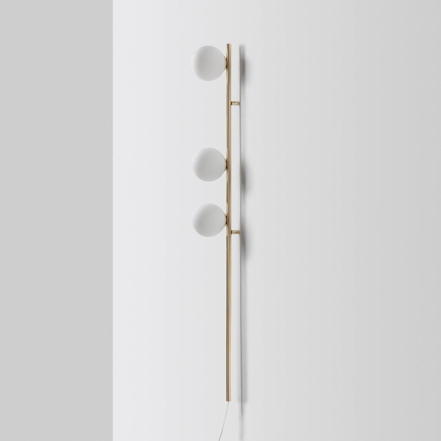 Candied Balls Wall Light