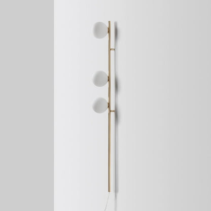 Candied Balls Wall Light