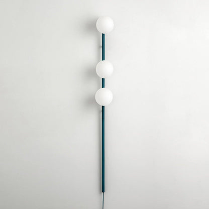 Candied Balls Wall Light