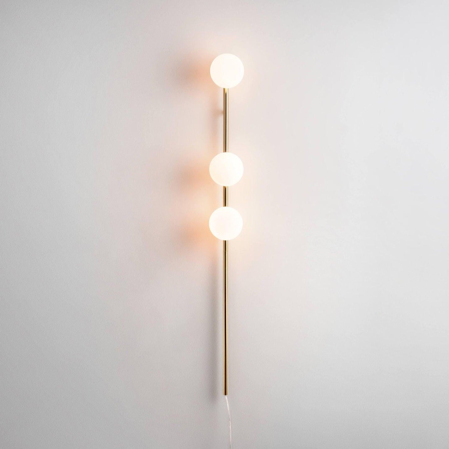 Candied Balls Wall Light