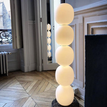 Candied Haws Floor Lamp