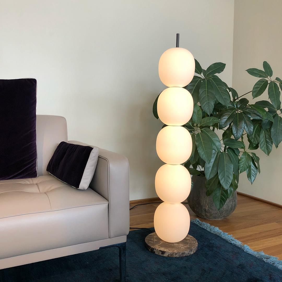 Candied Haws Floor Lamp