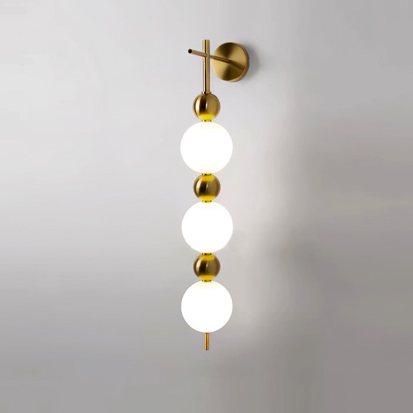 Candied Haws String Wall Lamp