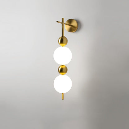 Candied Haws String Wall Lamp