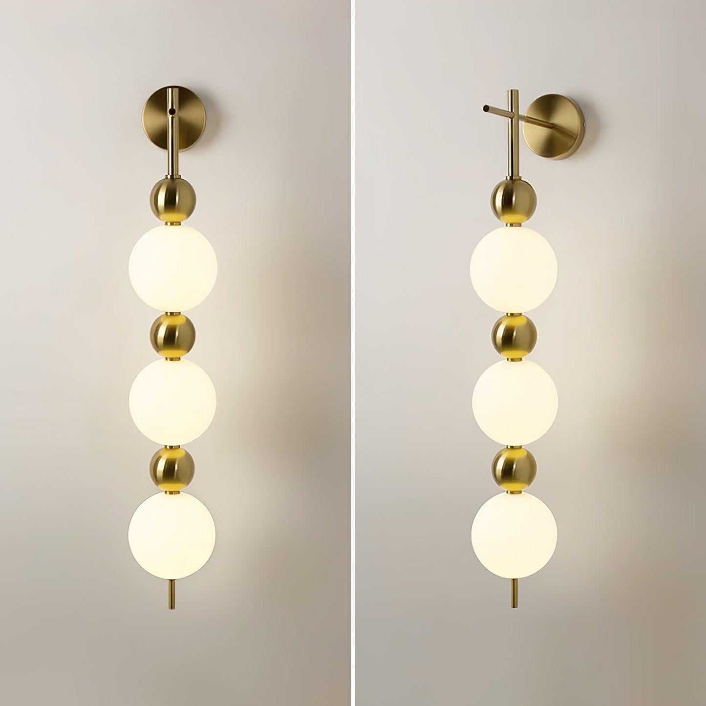 Candied Haws String Wall Lamp