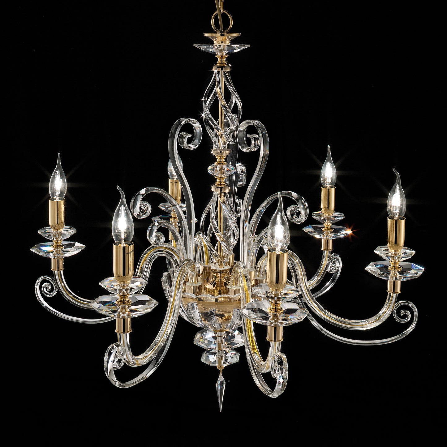 Candle Style Classic Chandelier