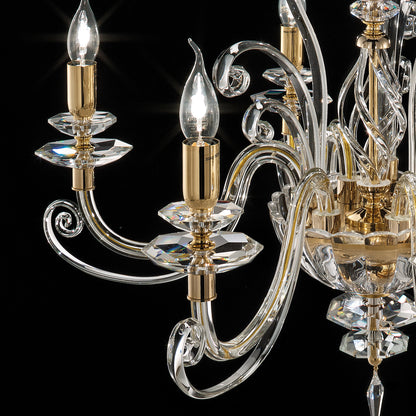 Candle Style Classic Chandelier