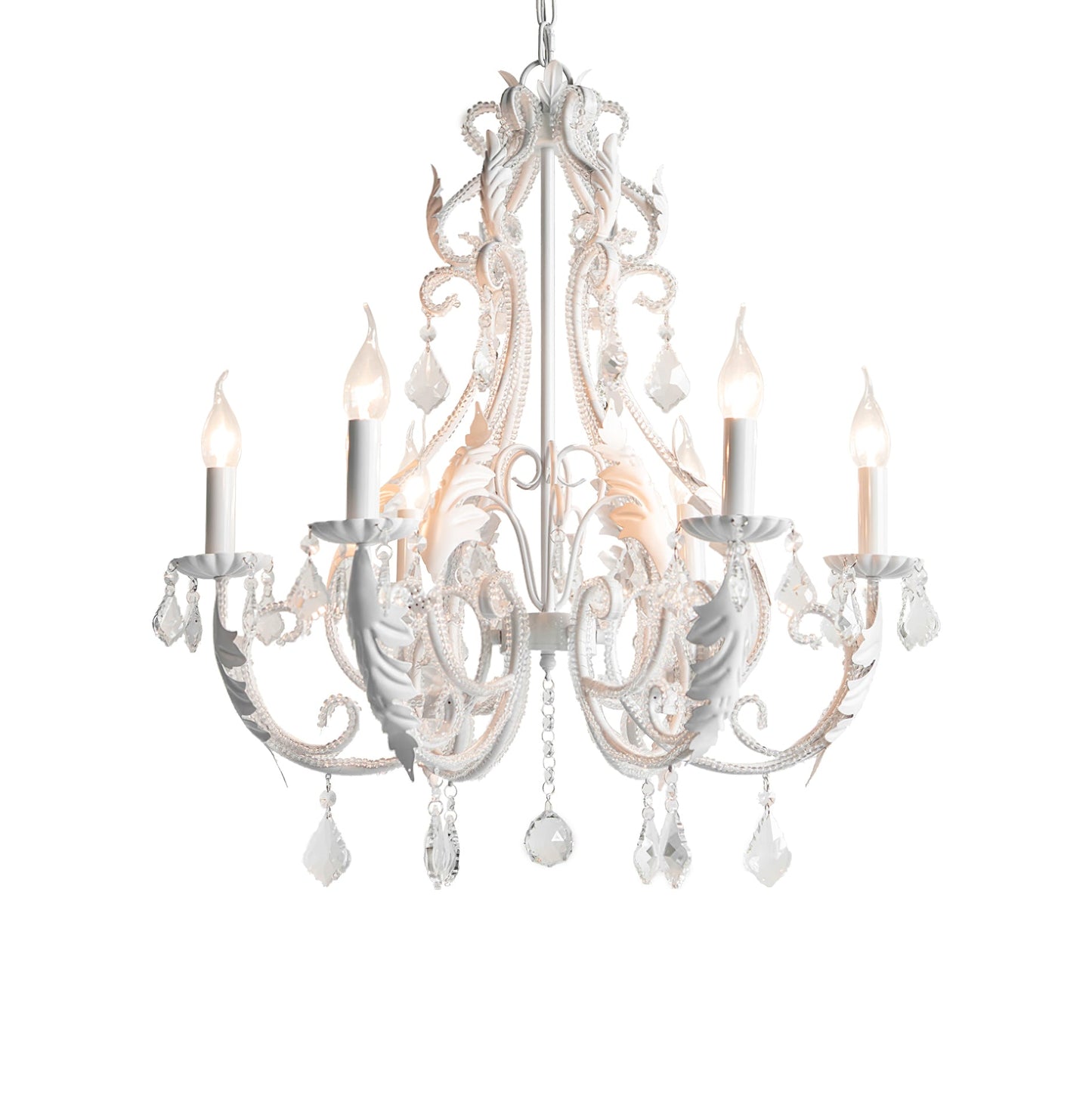 Candle Holder Chandelier