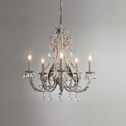 Candle Holder Chandelier