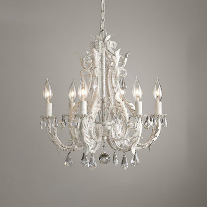 Candle Holder Chandelier