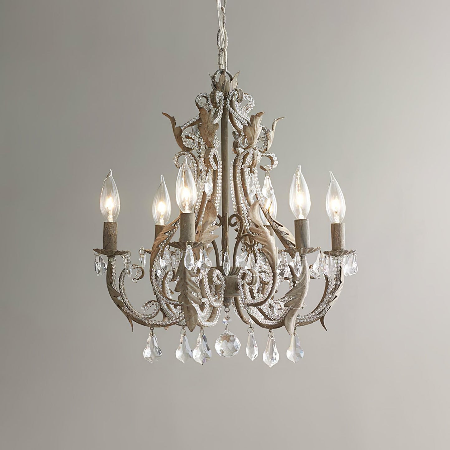 Candle Holder Chandelier