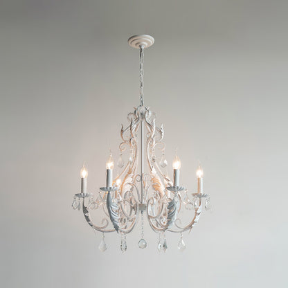 Candle Holder Chandelier