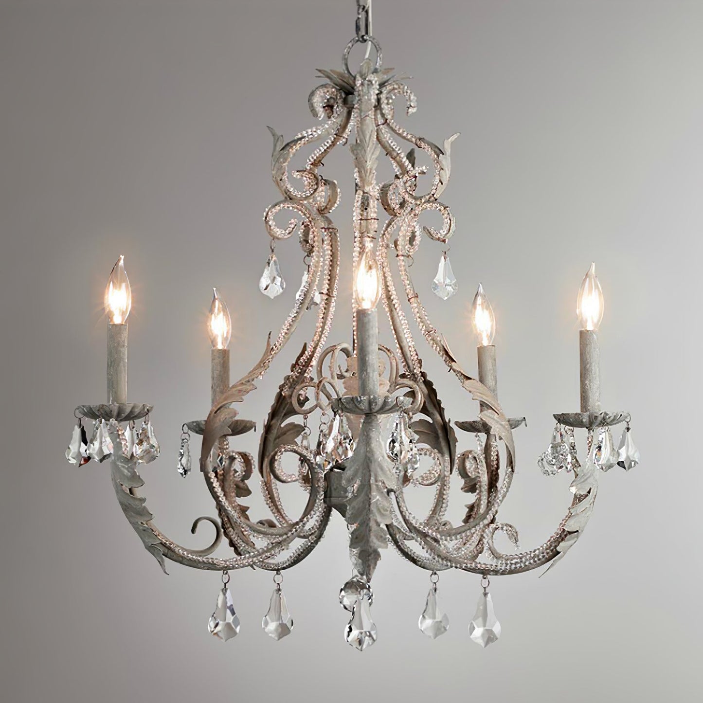 Candle Holder Chandelier