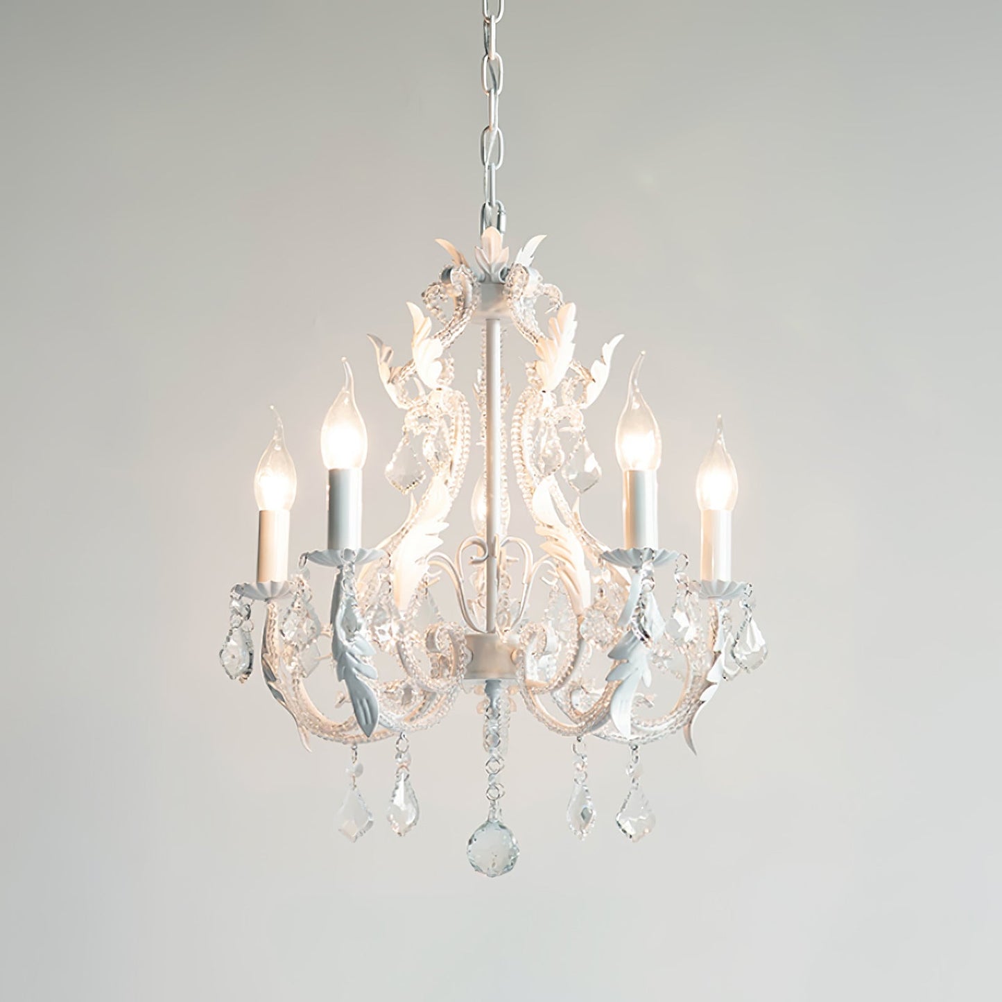 Candle Holder Chandelier