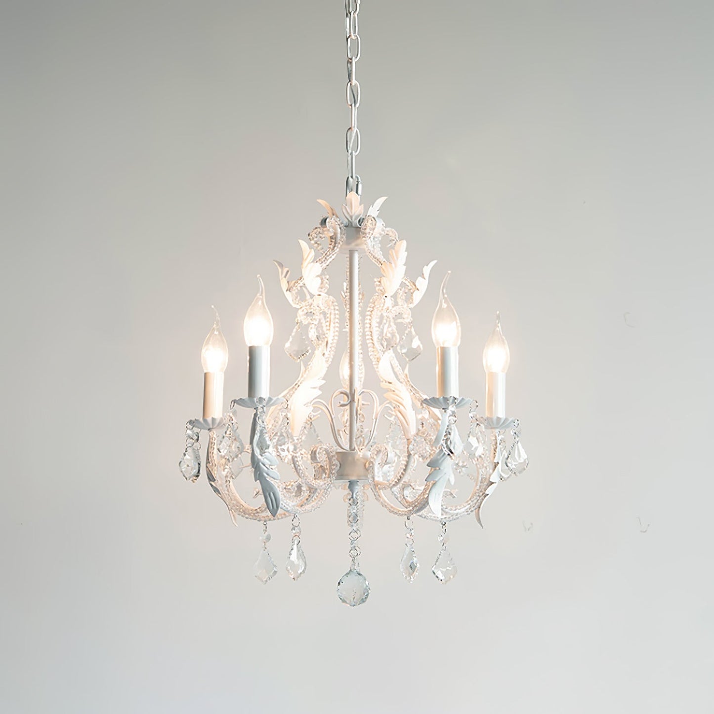 Candle Holder Chandelier