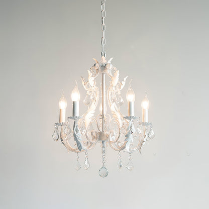 Candle Holder Chandelier