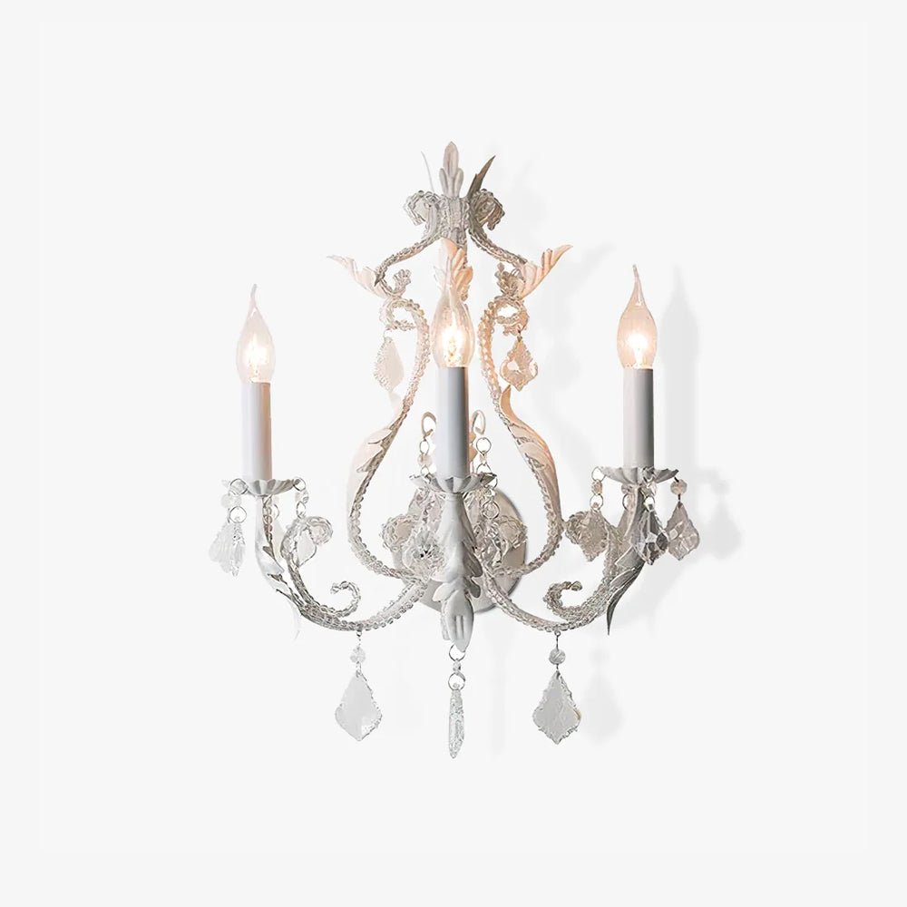 Candle Holder Wall Lamp