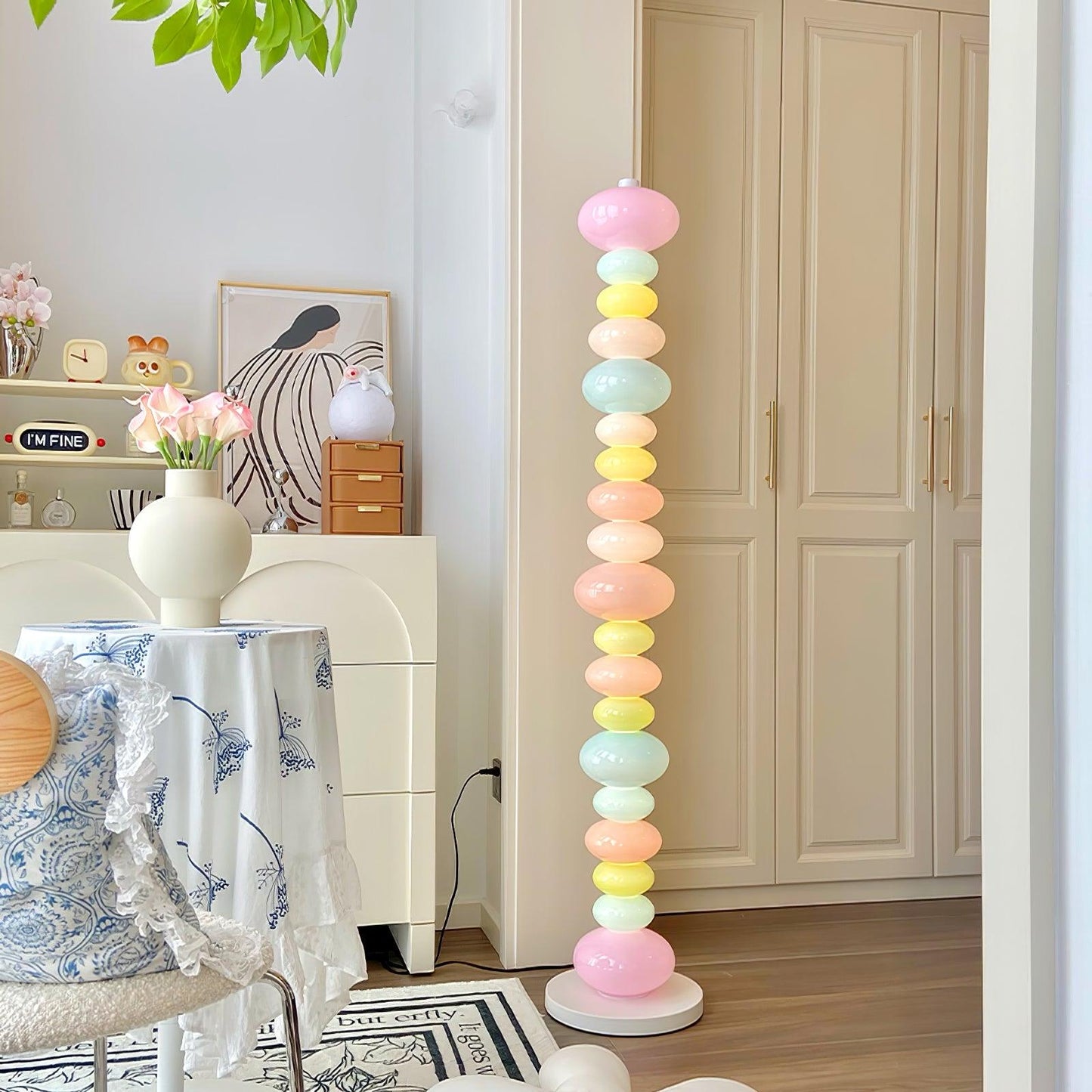 Candy Floor Lamp