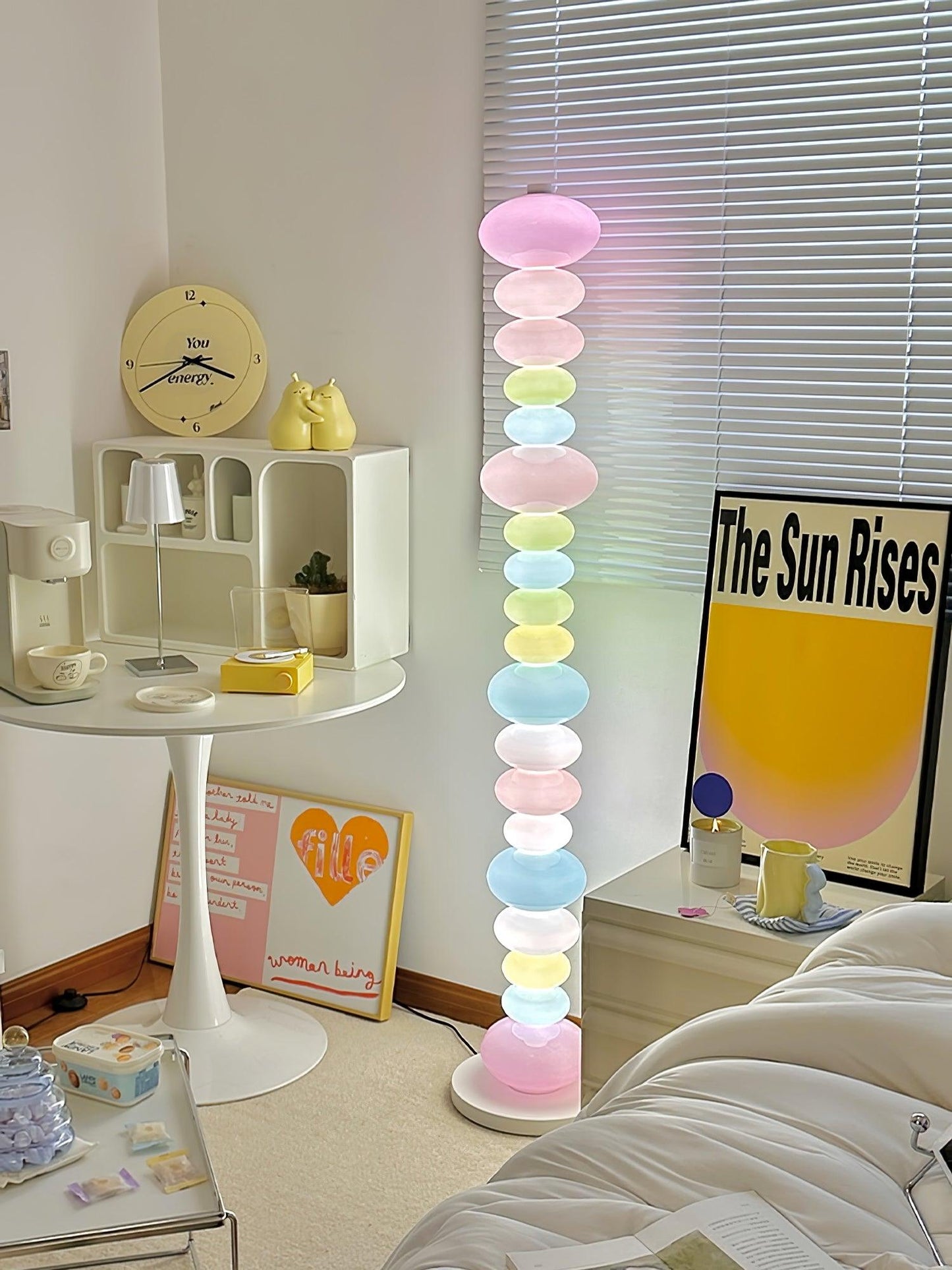 Candy Floor Lamp