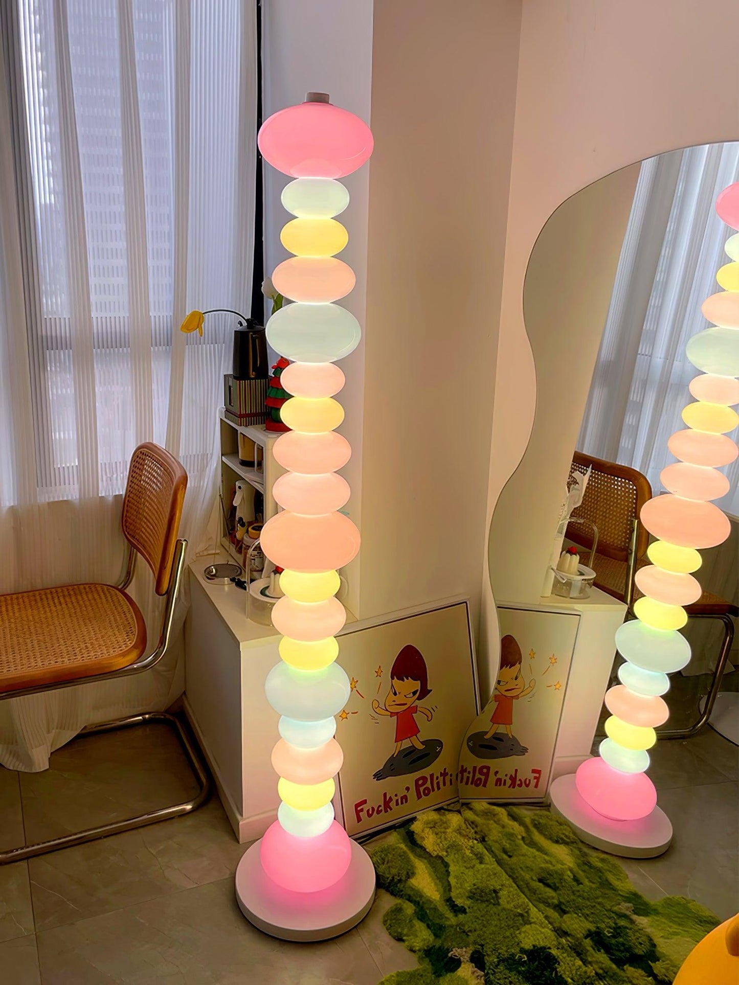 Candy Floor Lamp