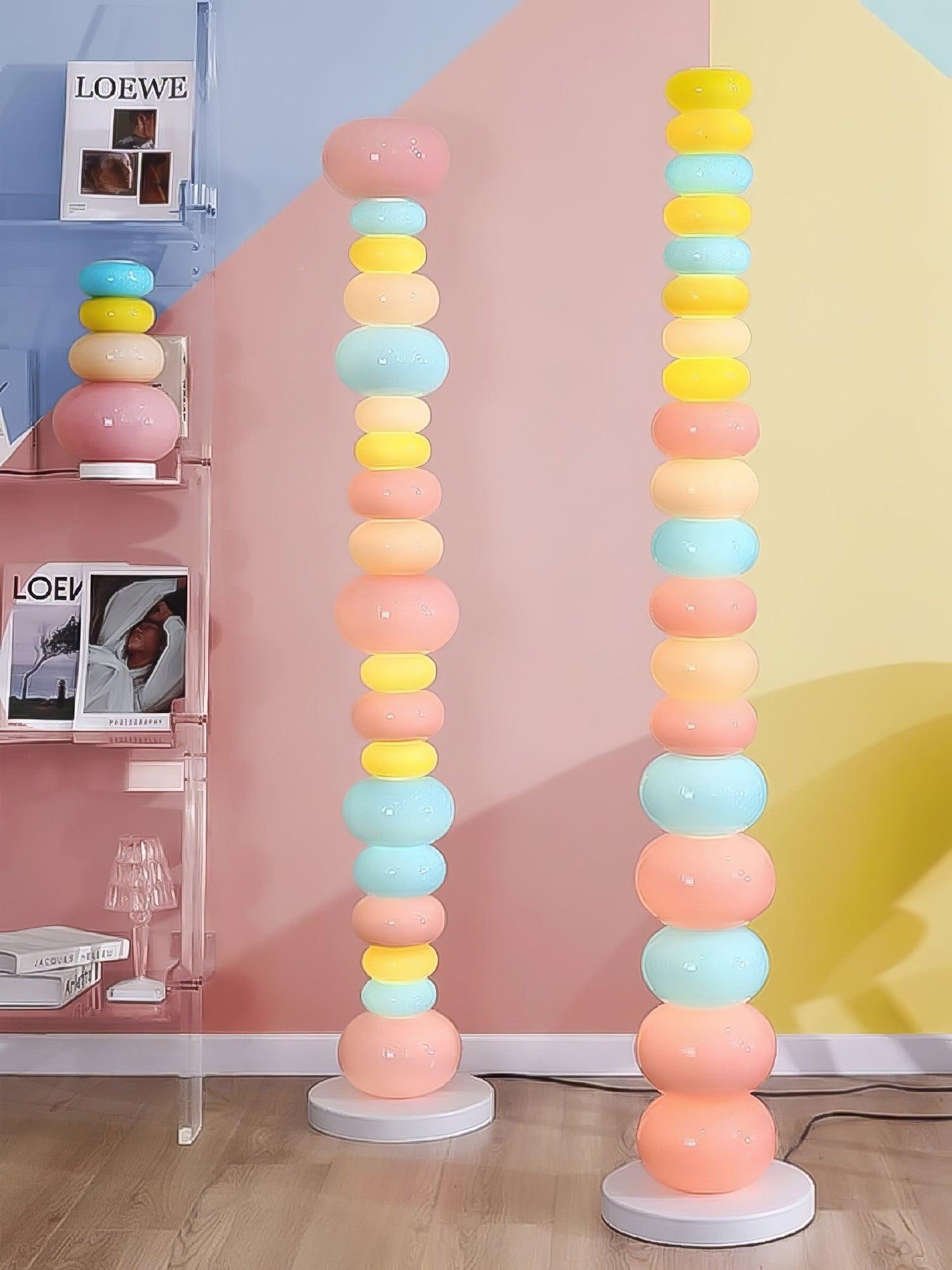 Candy Floor Lamp