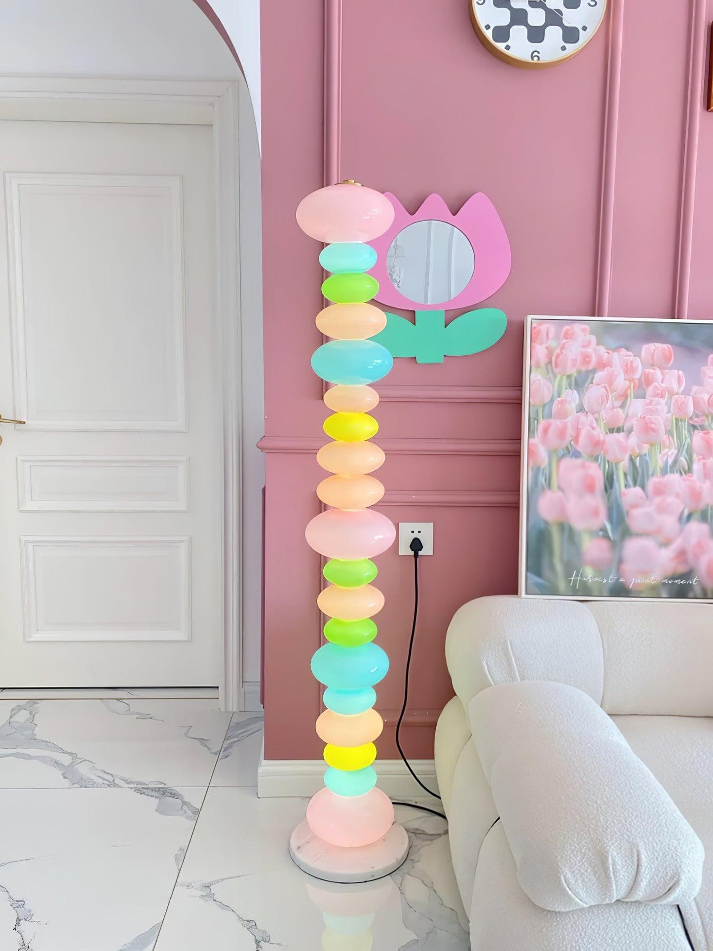 Candy Floor Lamp