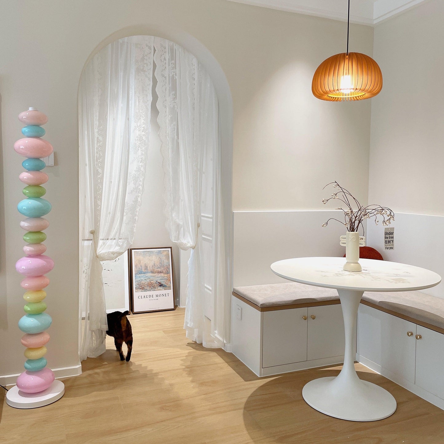 Candy Floor Lamp