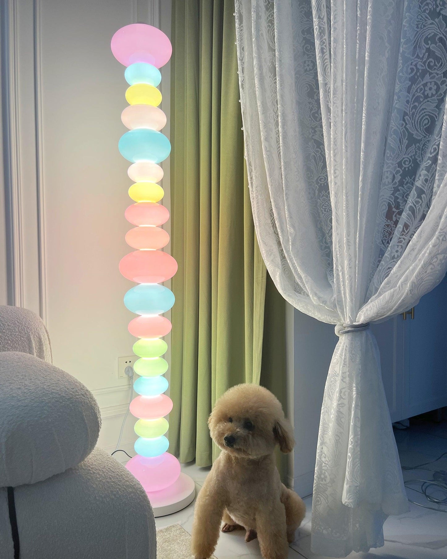 Candy Floor Lamp