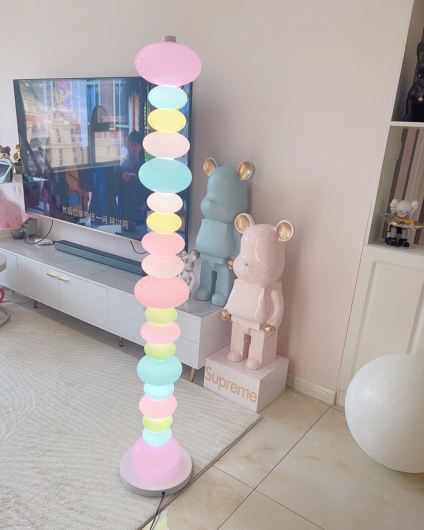 Candy Floor Lamp