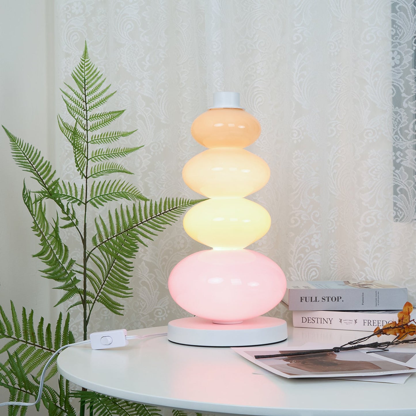 Candy Table Lamp