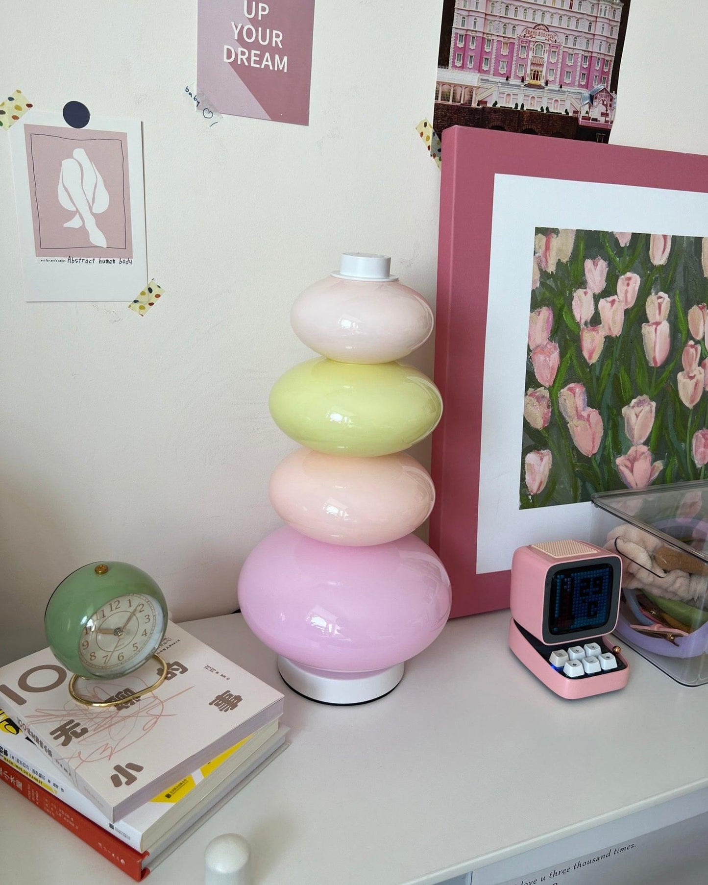 Candy Table Lamp