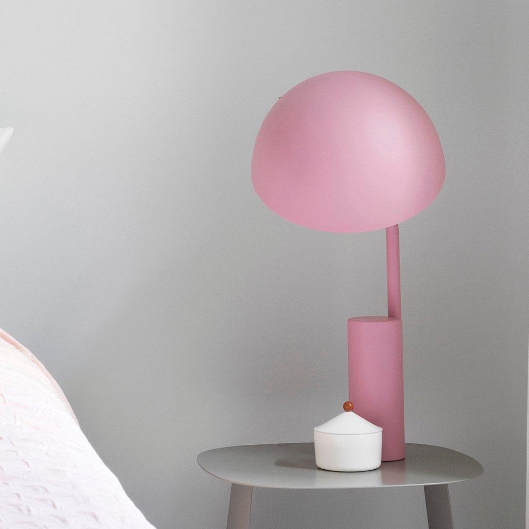 Cap Table Lamp