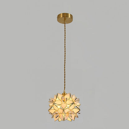 Capiz Pendant Lamp