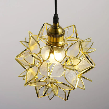 Capiz Pendant Lamp