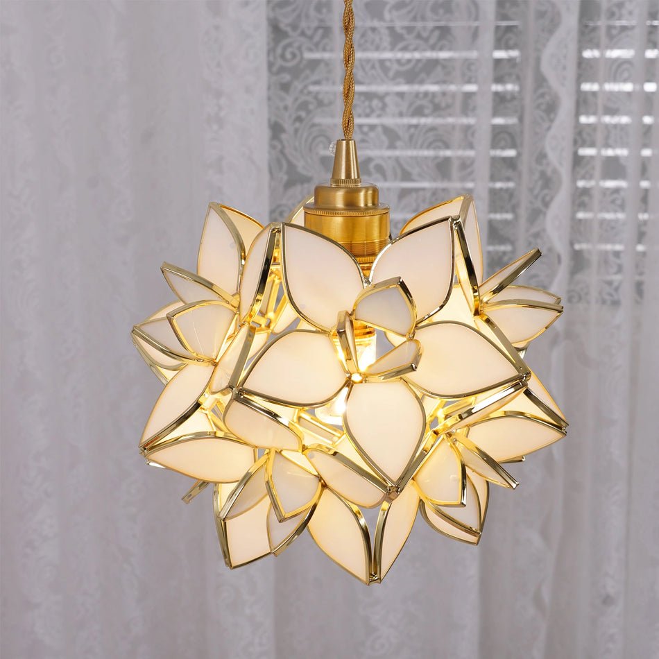 Capiz Pendant Lamp