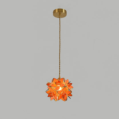 Capiz Pendant Lamp