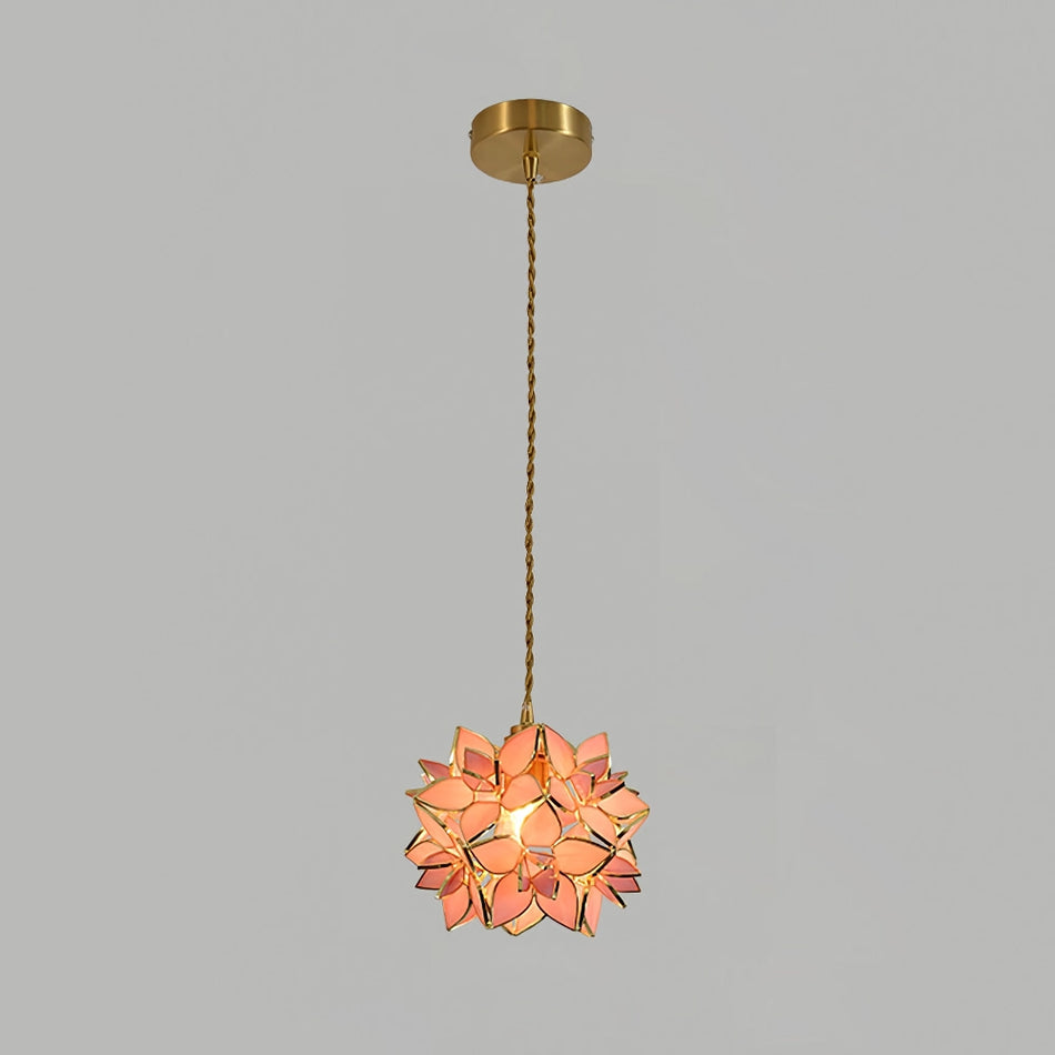 Capiz Pendant Lamp