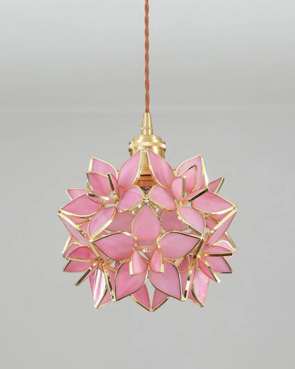 Capiz Pendant Lamp