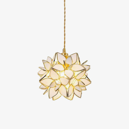 Capiz Pendant Lamp