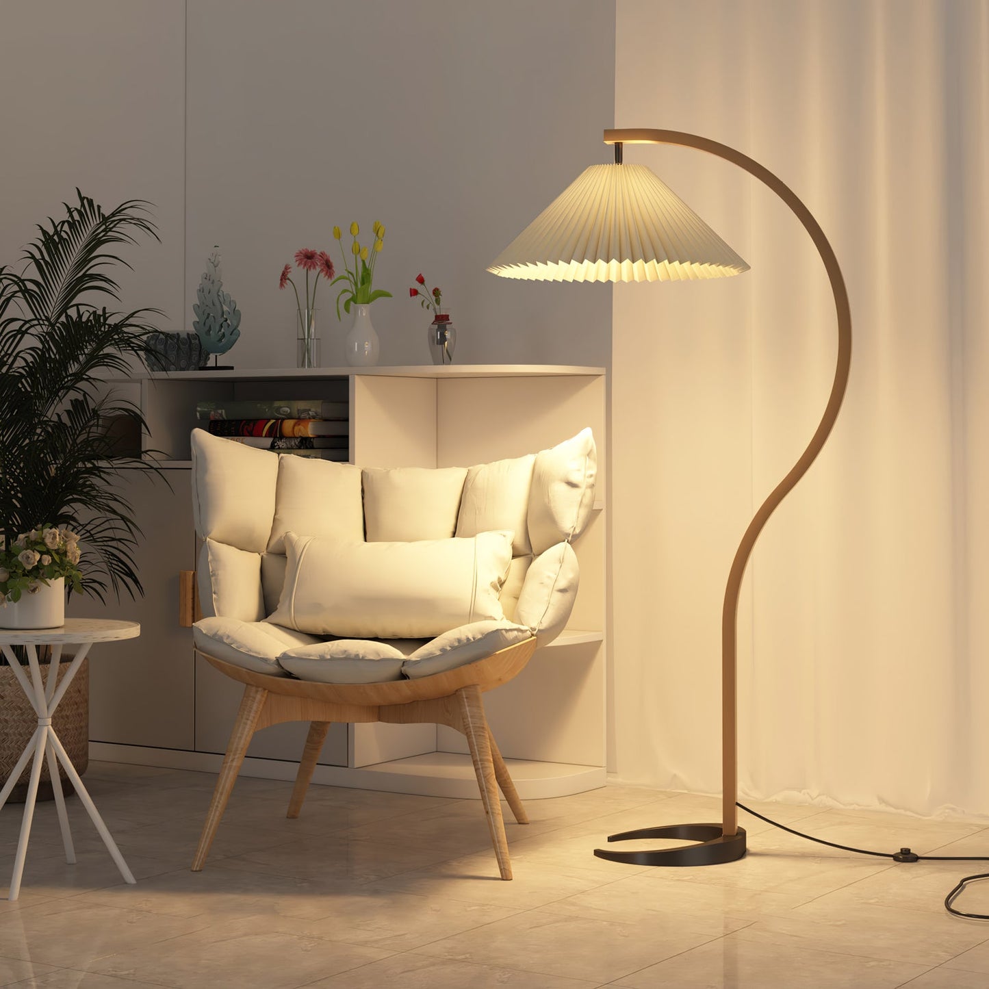 Caprani Floor Lamp