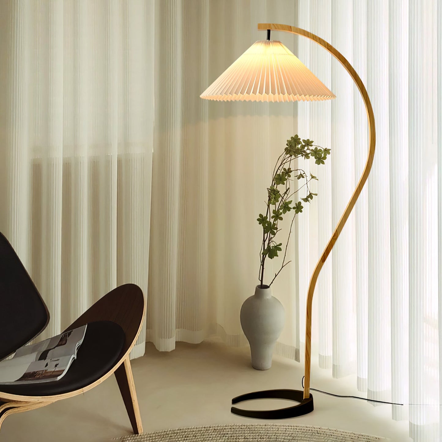 Caprani Floor Lamp