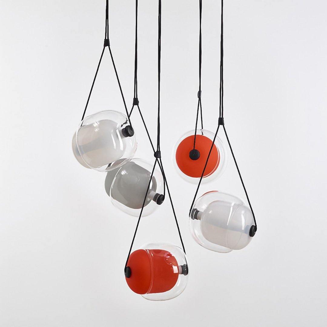 Capsula Pendant Light