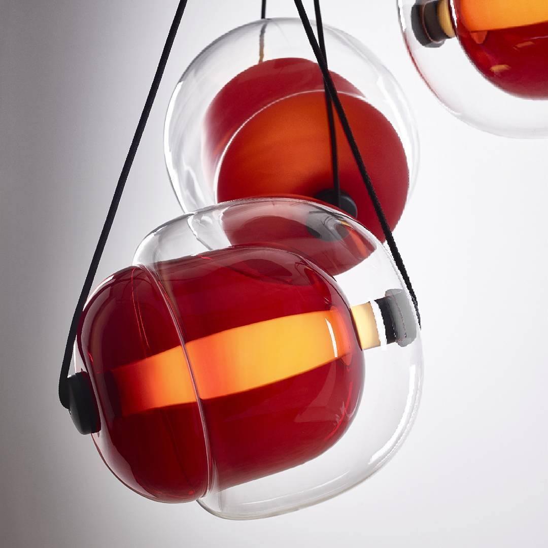 Capsula Pendant Light