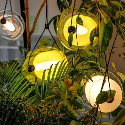 Capsula Pendant Light