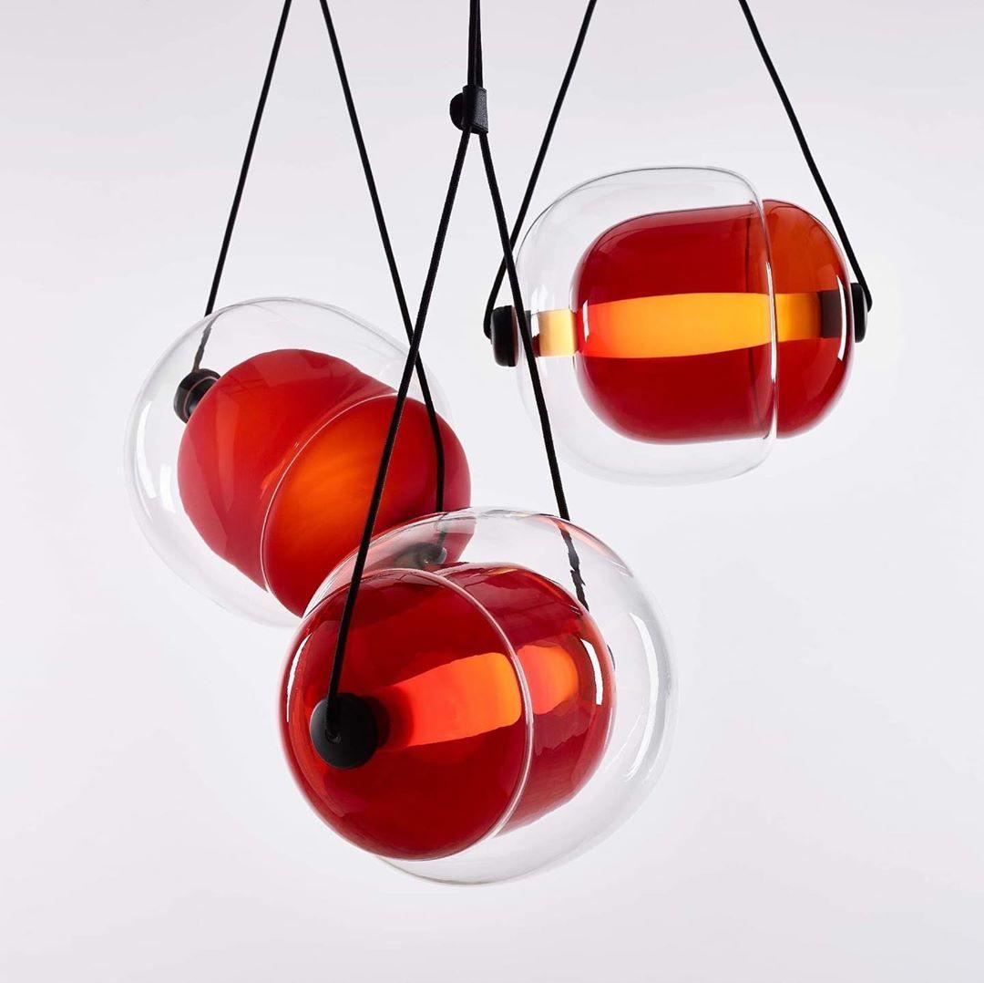 Capsula Pendant Light