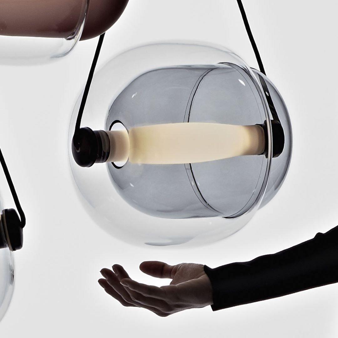 Capsula Pendant Light