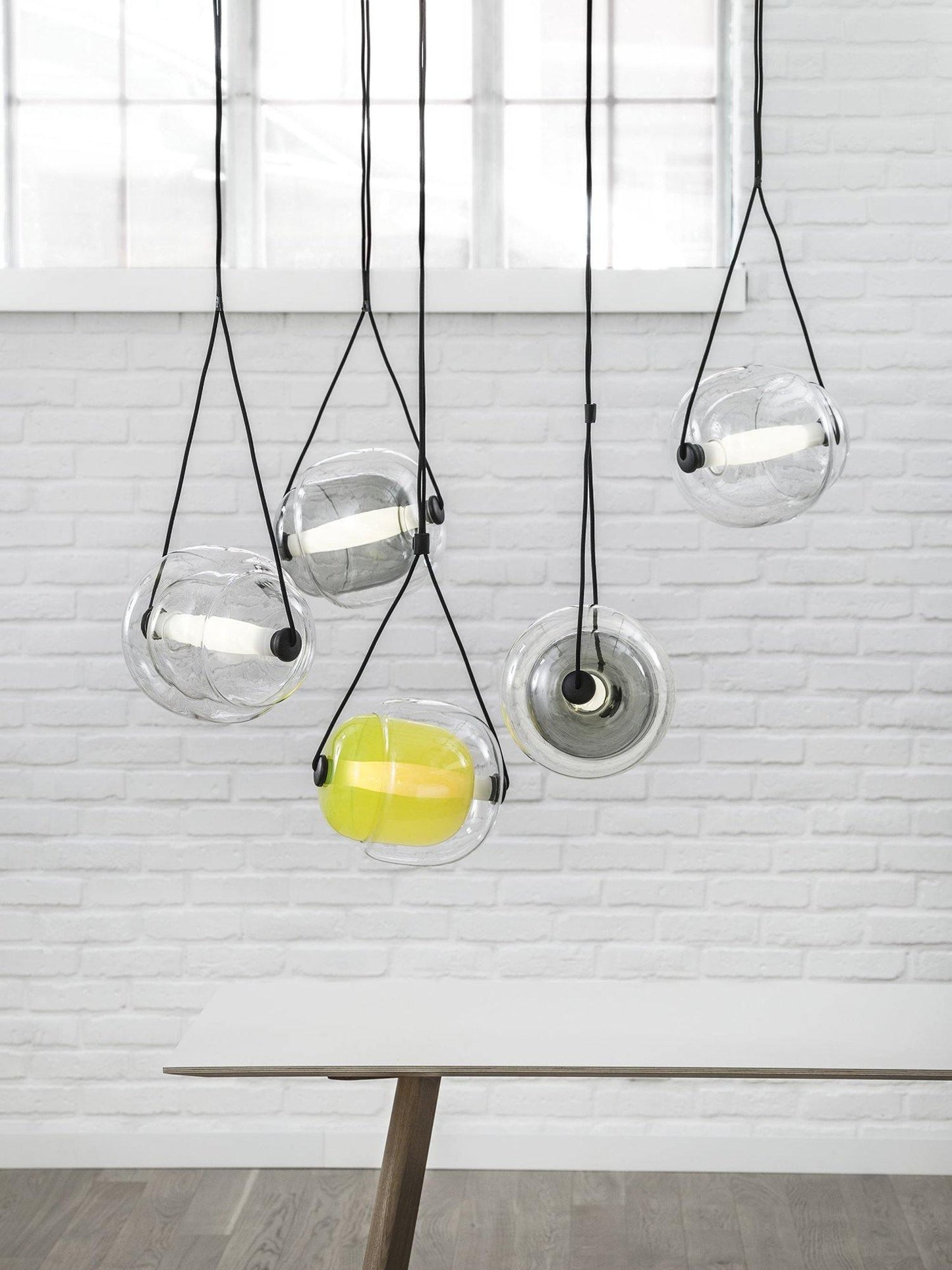 Capsula Pendant Light